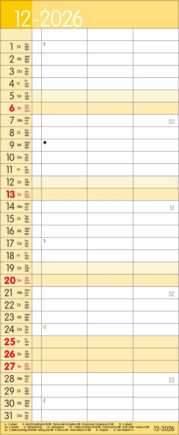 Bild: 9783731884262 | Timer for 2 Safran 2026 | Verlag Korsch | Kalender | Spiralbindung