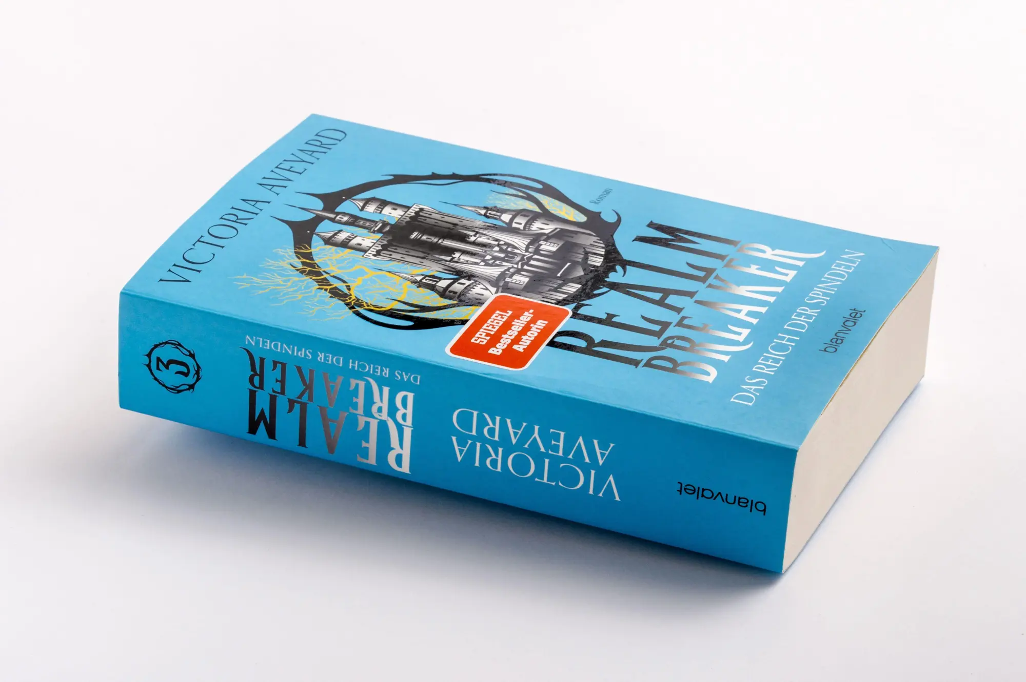 Bild: 9783734164262 | Das Reich der Spindeln - Realm Breaker 3 | Victoria Aveyard | Buch
