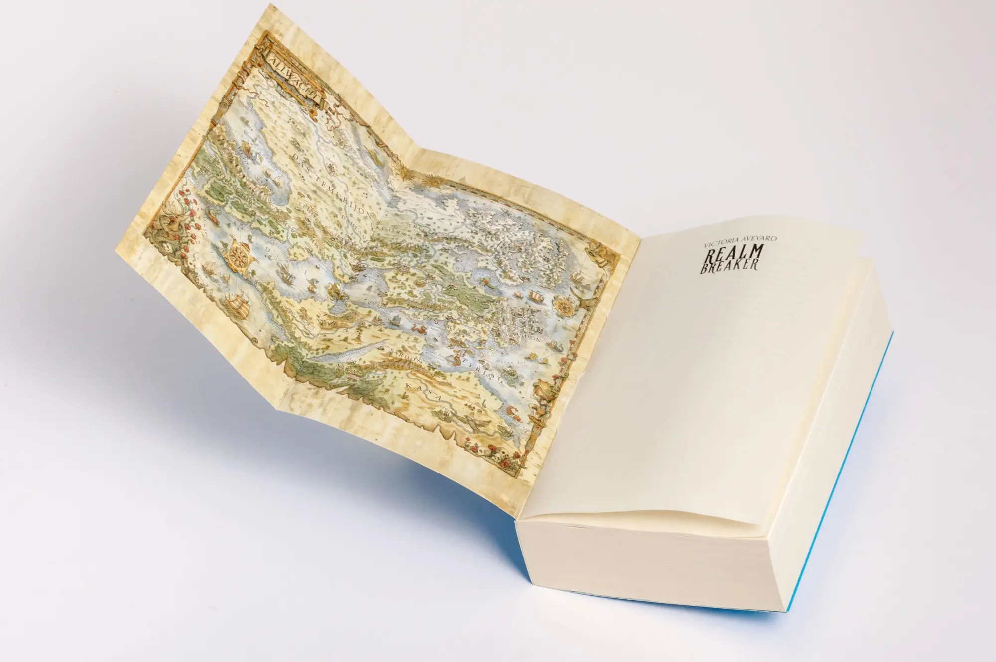 Bild: 9783734164262 | Das Reich der Spindeln - Realm Breaker 3 | Victoria Aveyard | Buch