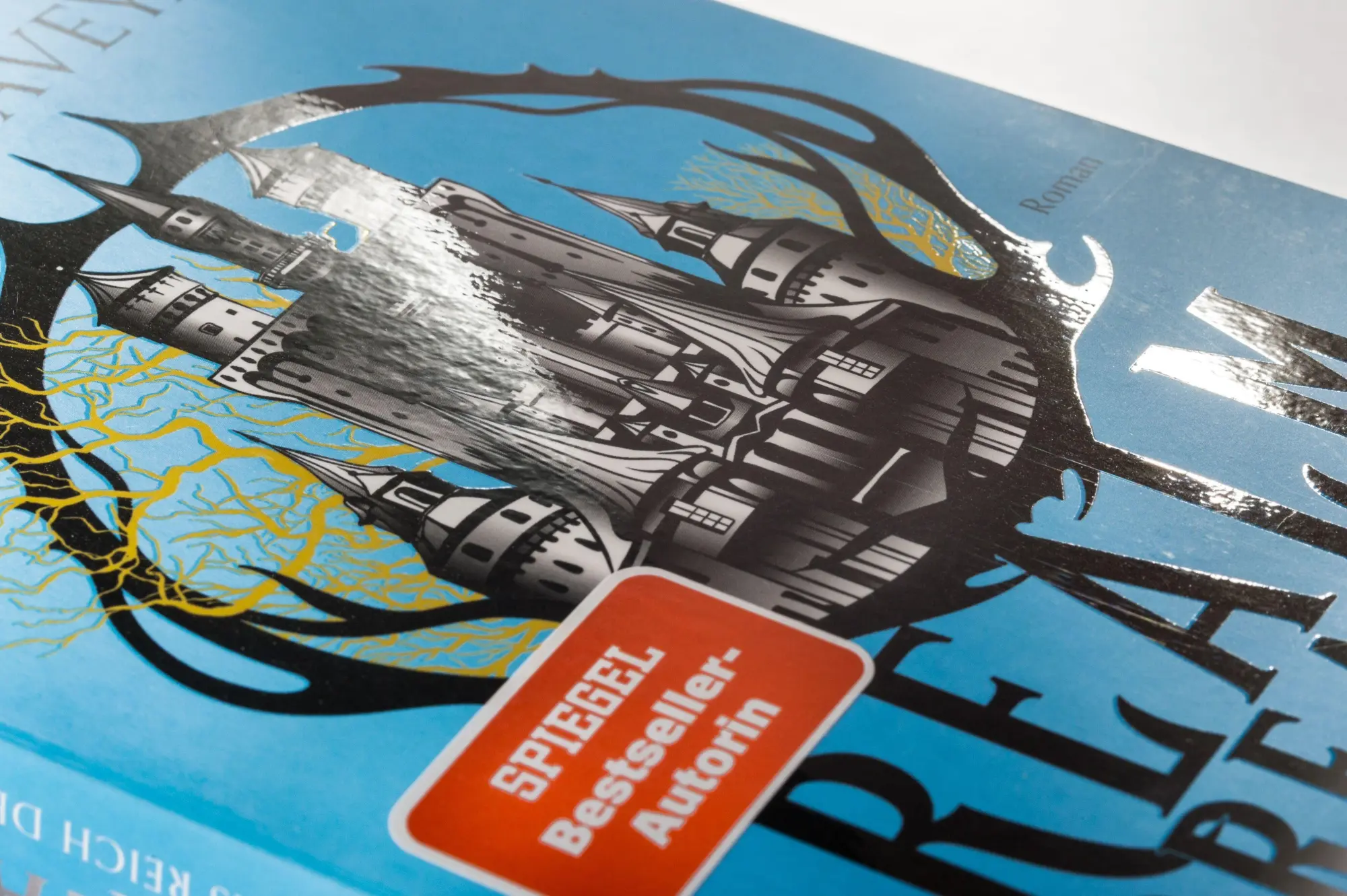 Bild: 9783734164262 | Das Reich der Spindeln - Realm Breaker 3 | Victoria Aveyard | Buch