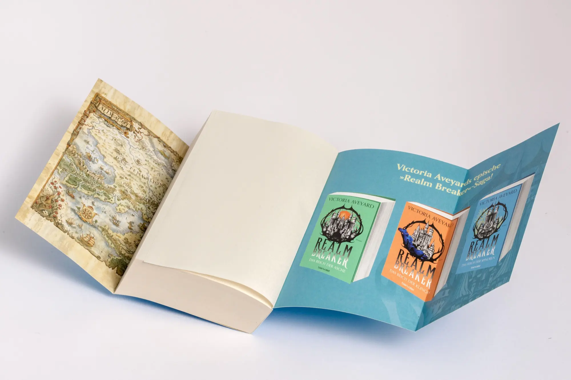 Bild: 9783734164262 | Das Reich der Spindeln - Realm Breaker 3 | Victoria Aveyard | Buch