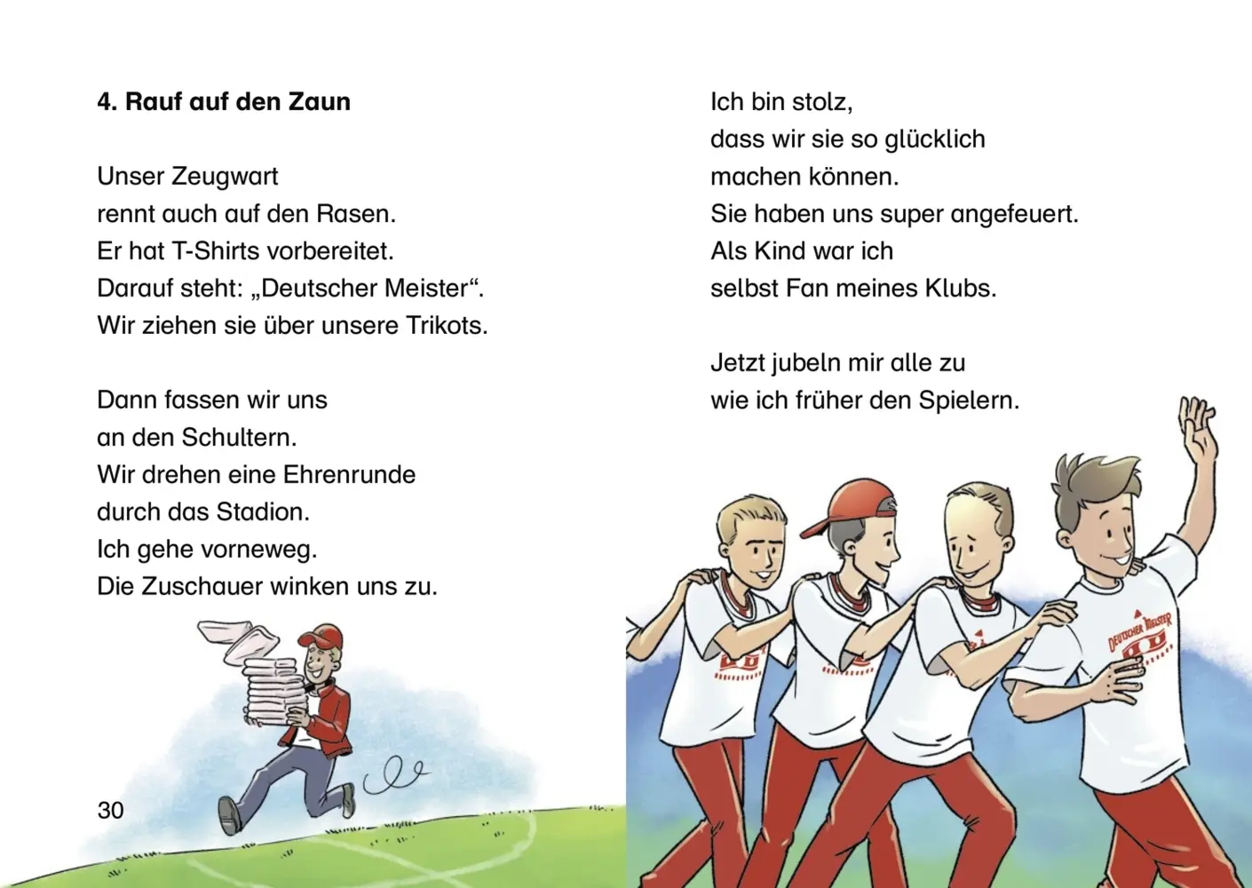 Bild: 9783751204262 | Meine erste Meisterschaft | Lesestarter. 2. Lesestufe | Müller (u. a.)