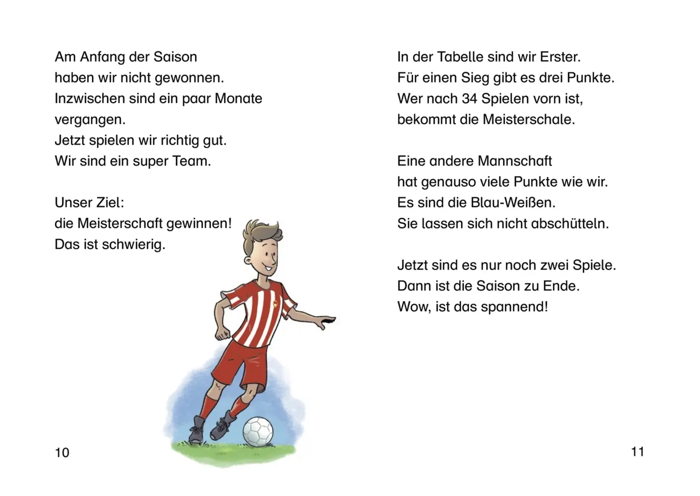 Bild: 9783751204262 | Meine erste Meisterschaft | Lesestarter. 2. Lesestufe | Müller (u. a.)