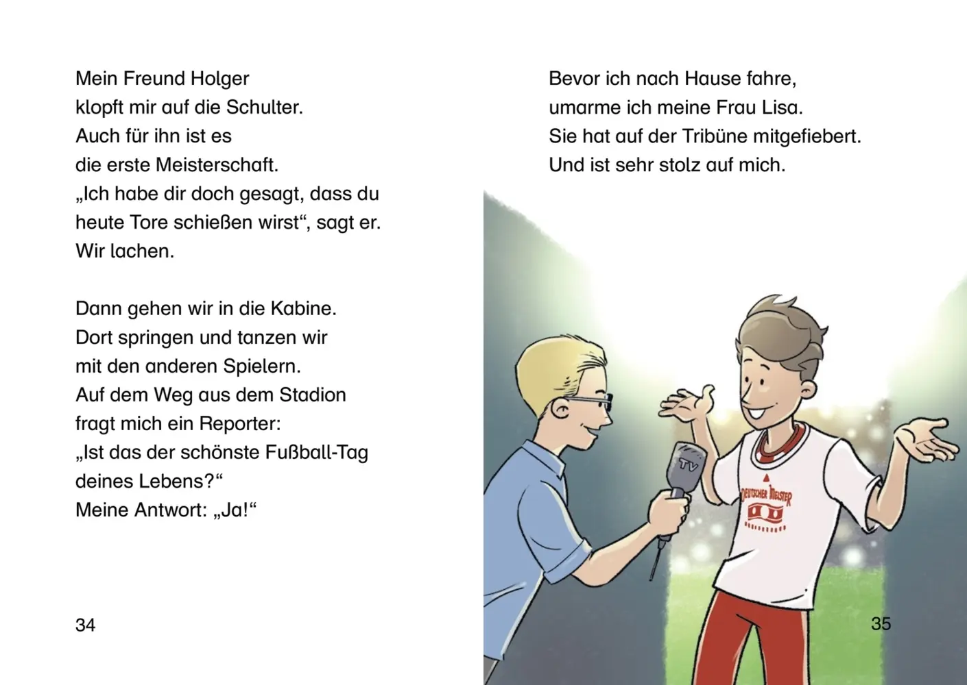 Bild: 9783751204262 | Meine erste Meisterschaft | Lesestarter. 2. Lesestufe | Müller (u. a.)