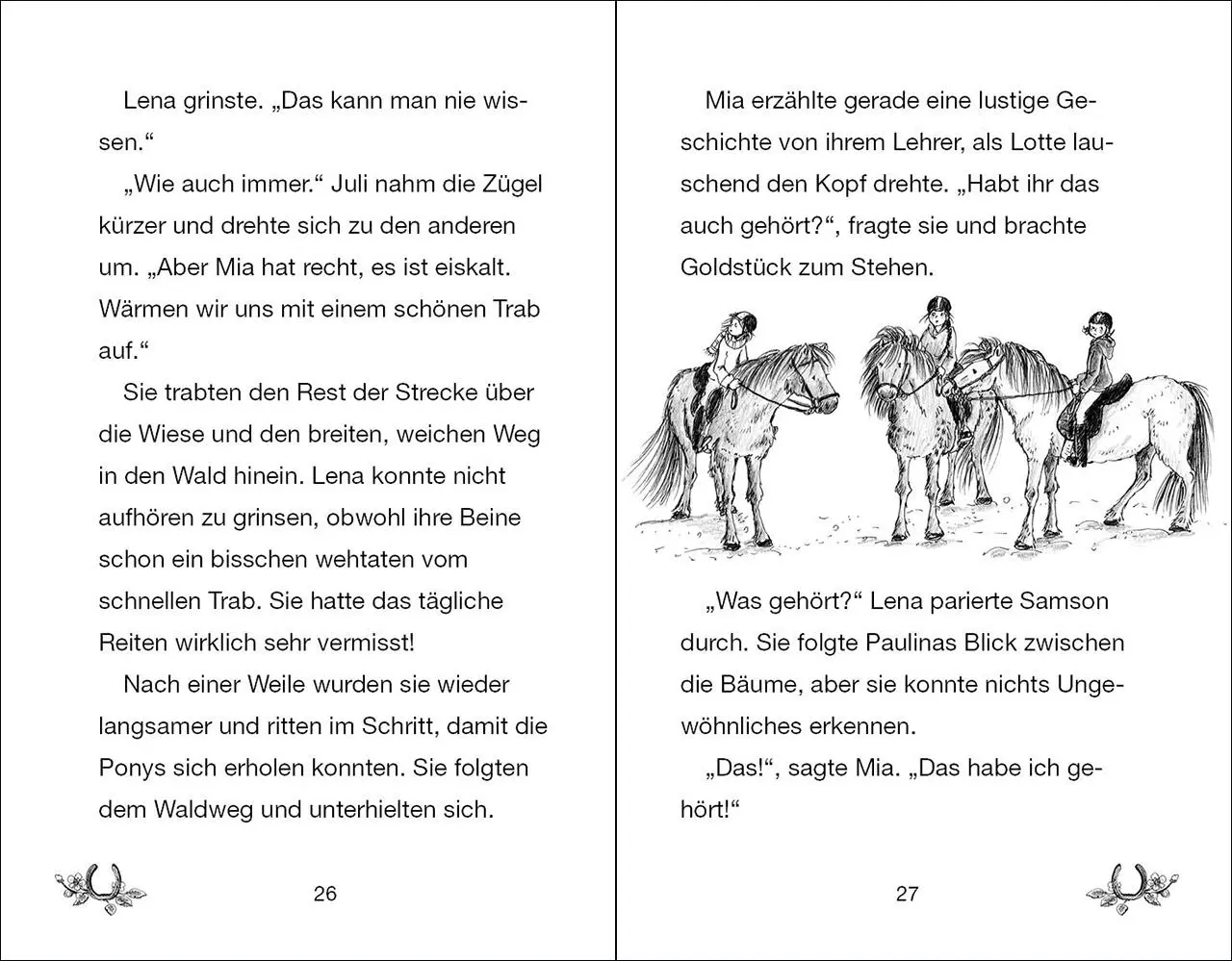 Bild: 9783785584262 | Ponyhof Apfelblüte - Rapunzel und der Spuk im Wald | Pippa Young