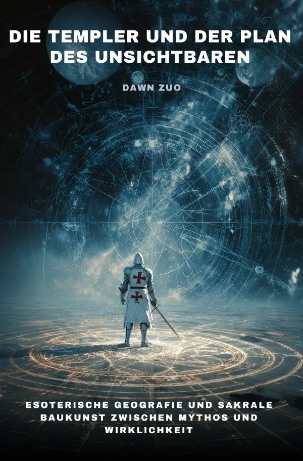 Cover: 9783819784262 | Die Templer und der Plan des Unsichtbaren | Dawn Zuo | Taschenbuch