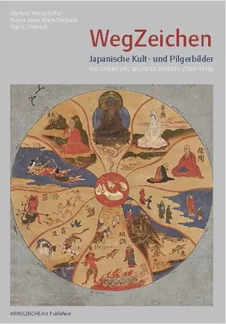 Cover: 9783897904262 | WegZeichen/Tokens of the Path | Wernsdörfer | Buch | 224 S. | Deutsch