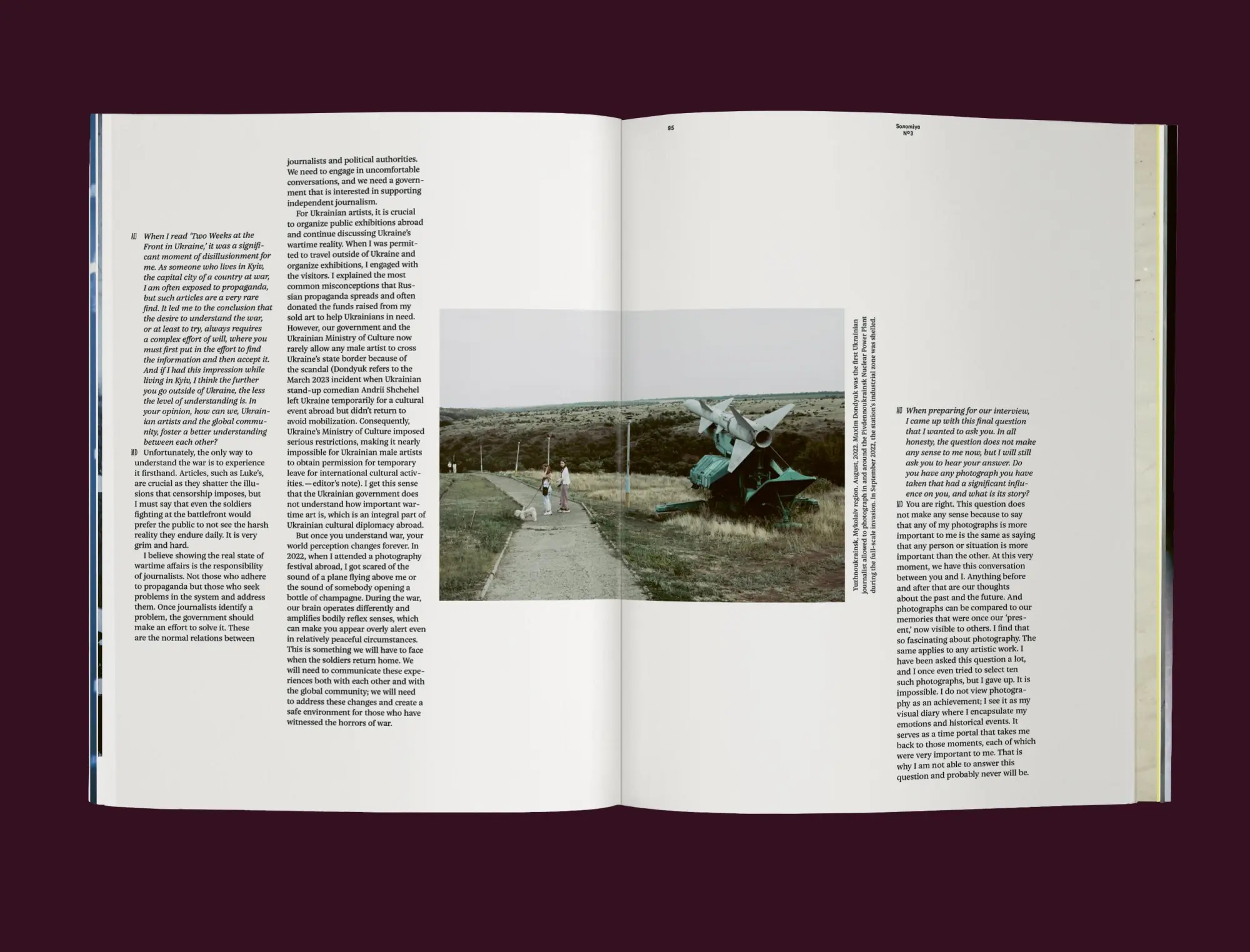 Bild: 9783948174262 | Solomiya No.3 | Sebastian Wells (u. a.) | Taschenbuch | 132 S. | 2024