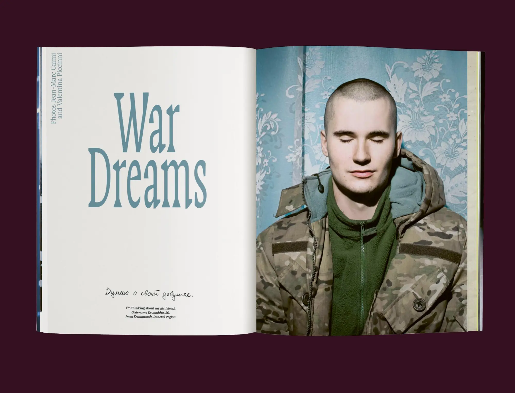 Bild: 9783948174262 | Solomiya No.3 | Sebastian Wells (u. a.) | Taschenbuch | 132 S. | 2024