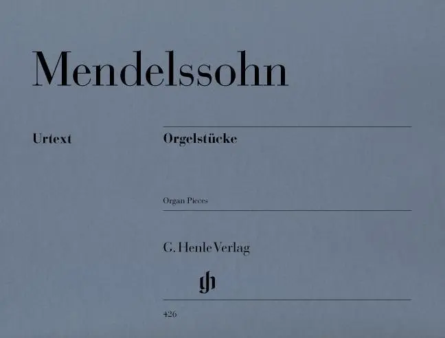 Cover: 9790201804262 | Orgelstucke | Besetzung: Orgel | Wolfgang Stockmeier | Taschenbuch