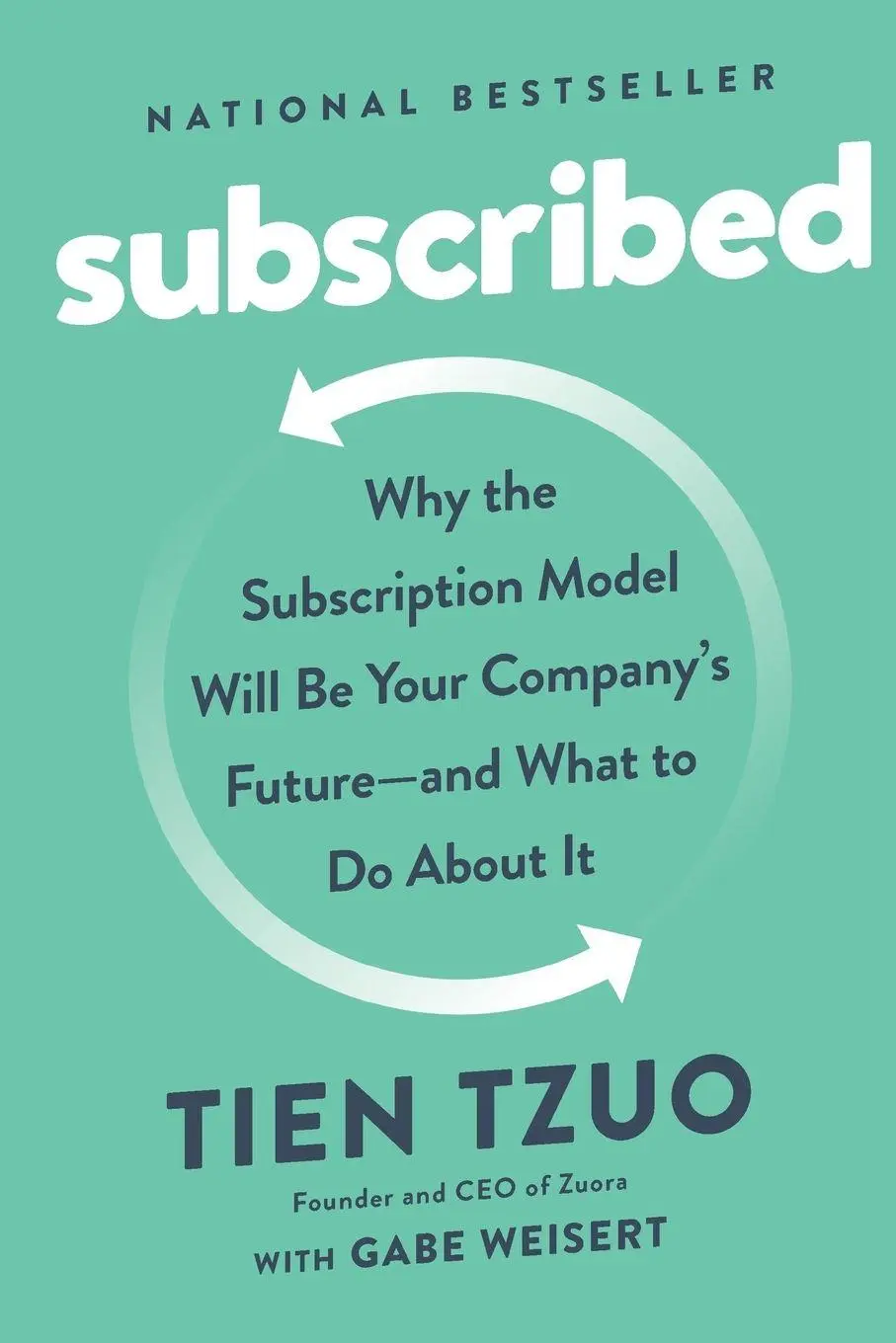 Cover: 9798217184262 | Subscribed | Tien Tzuo (u. a.) | Taschenbuch | Englisch | 2025