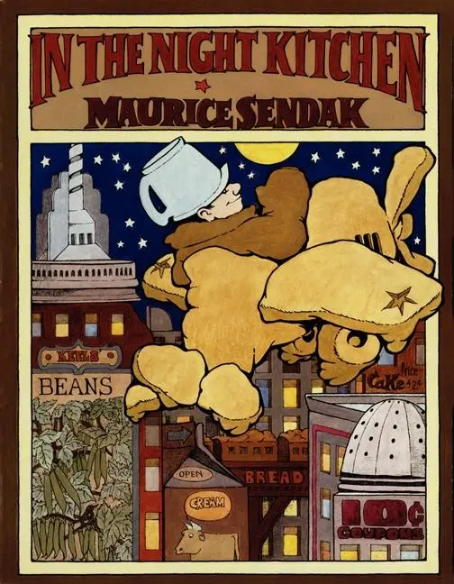 Cover: 9780064434362 | In the Night Kitchen | Maurice Sendak | Taschenbuch | o. Pag. | 2023