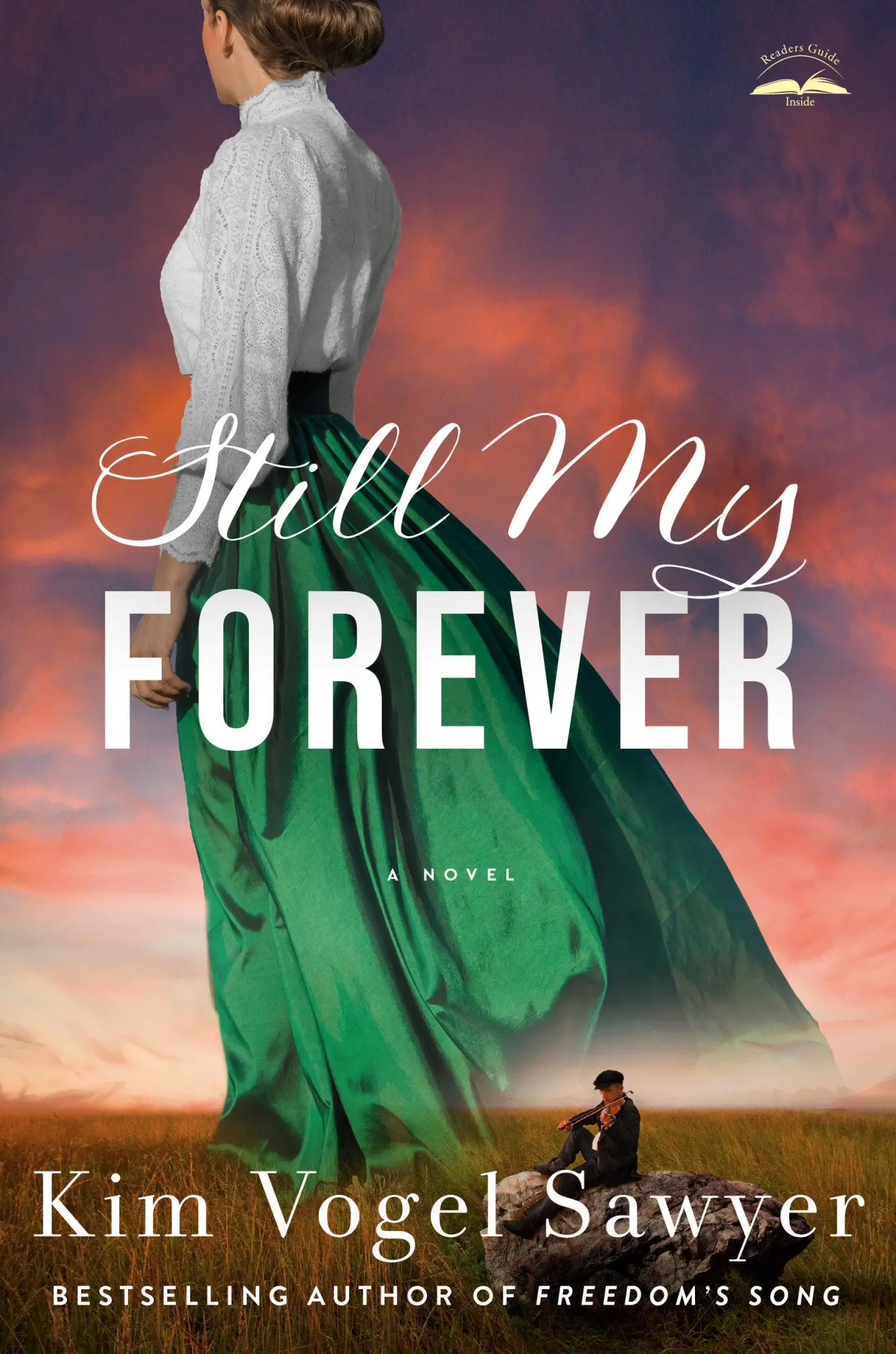 Cover: 9780593194362 | Still My Forever | A Novel | Kim Vogel Sawyer | Taschenbuch | Englisch