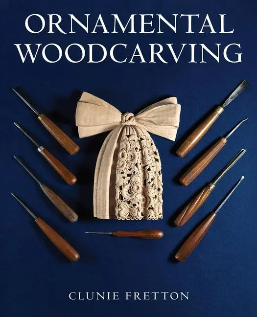 Cover: 9780719844362 | Ornamental Woodcarving | Clunie Fretton | Buch | Englisch | 2024
