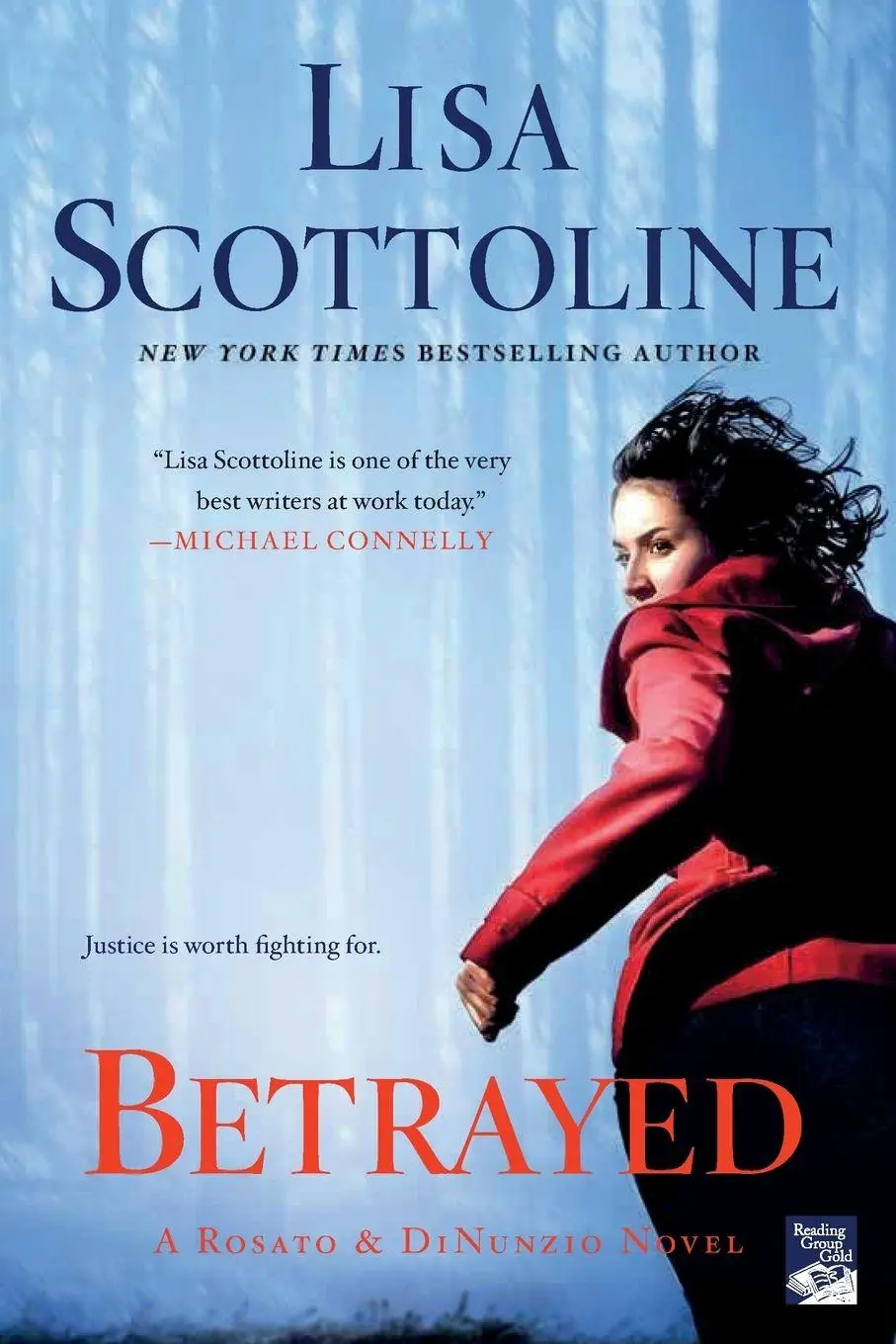 Cover: 9781250074362 | Betrayed | Lisa Scottoline | Taschenbuch | Kartoniert / Broschiert
