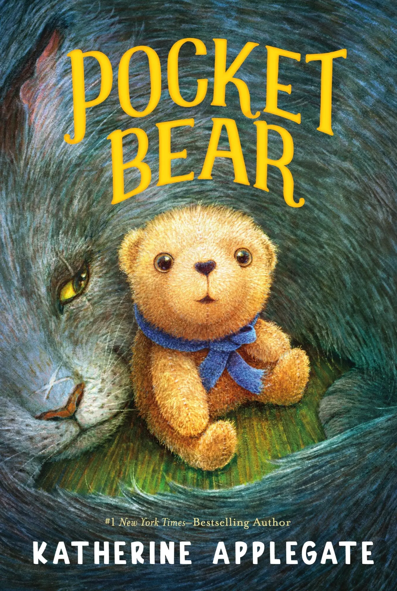 Cover: 9781250904362 | Pocket Bear | Katherine Applegate | Buch | 272 S. | Englisch | 2025