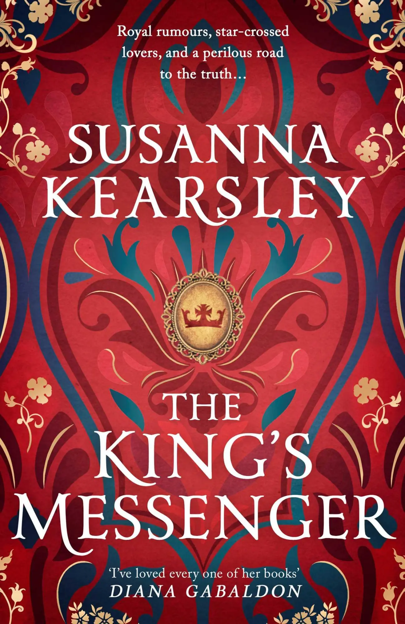 Cover: 9781398514362 | The King's Messenger | Susanna Kearsley | Buch | Gebunden | Englisch