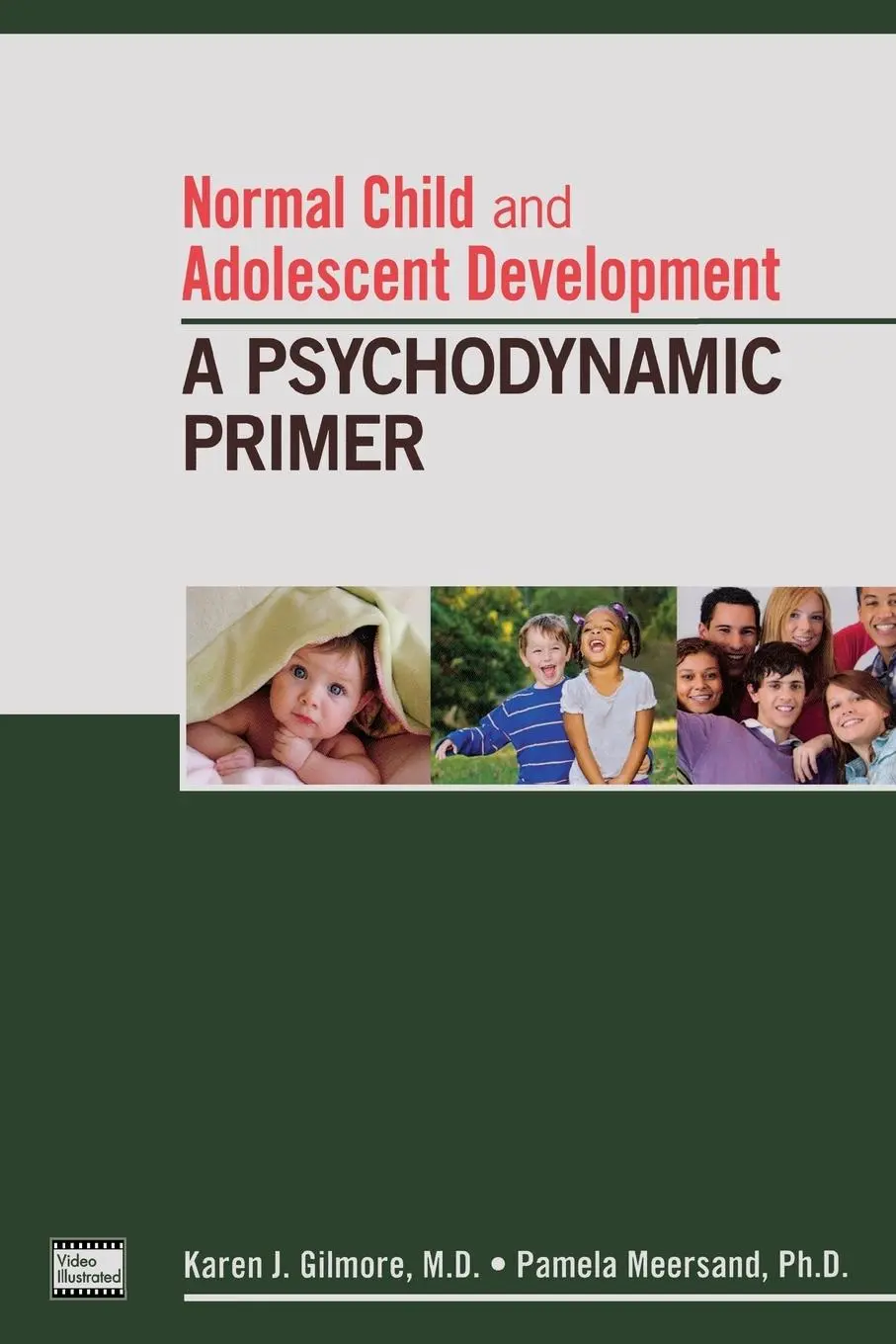 Cover: 9781585624362 | Normal Child and Adolescent Development | A Psychodynamic Primer