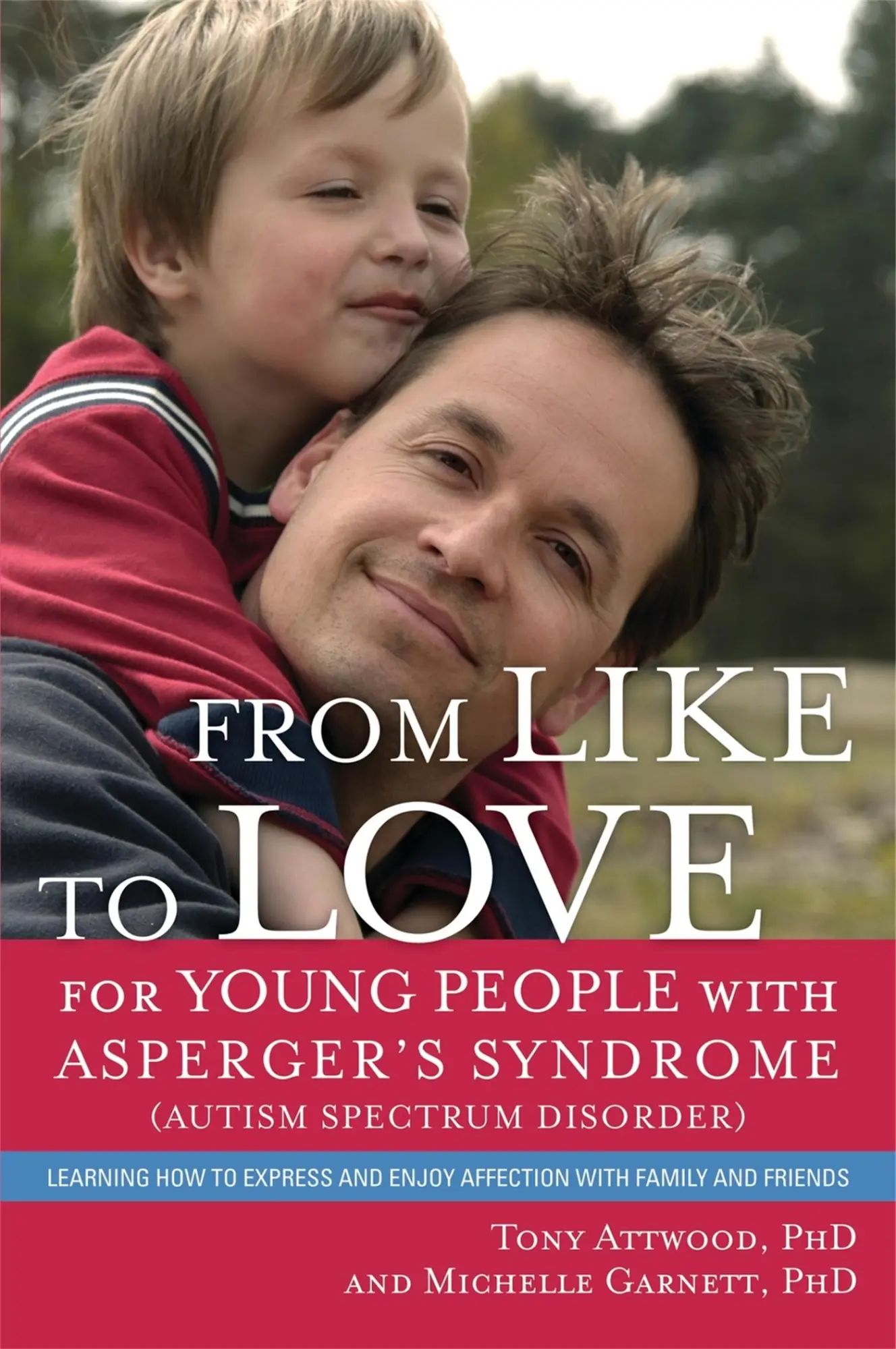 Cover: 9781849054362 | From Like to Love for Young People with Asperger's Syndrome (Autism...