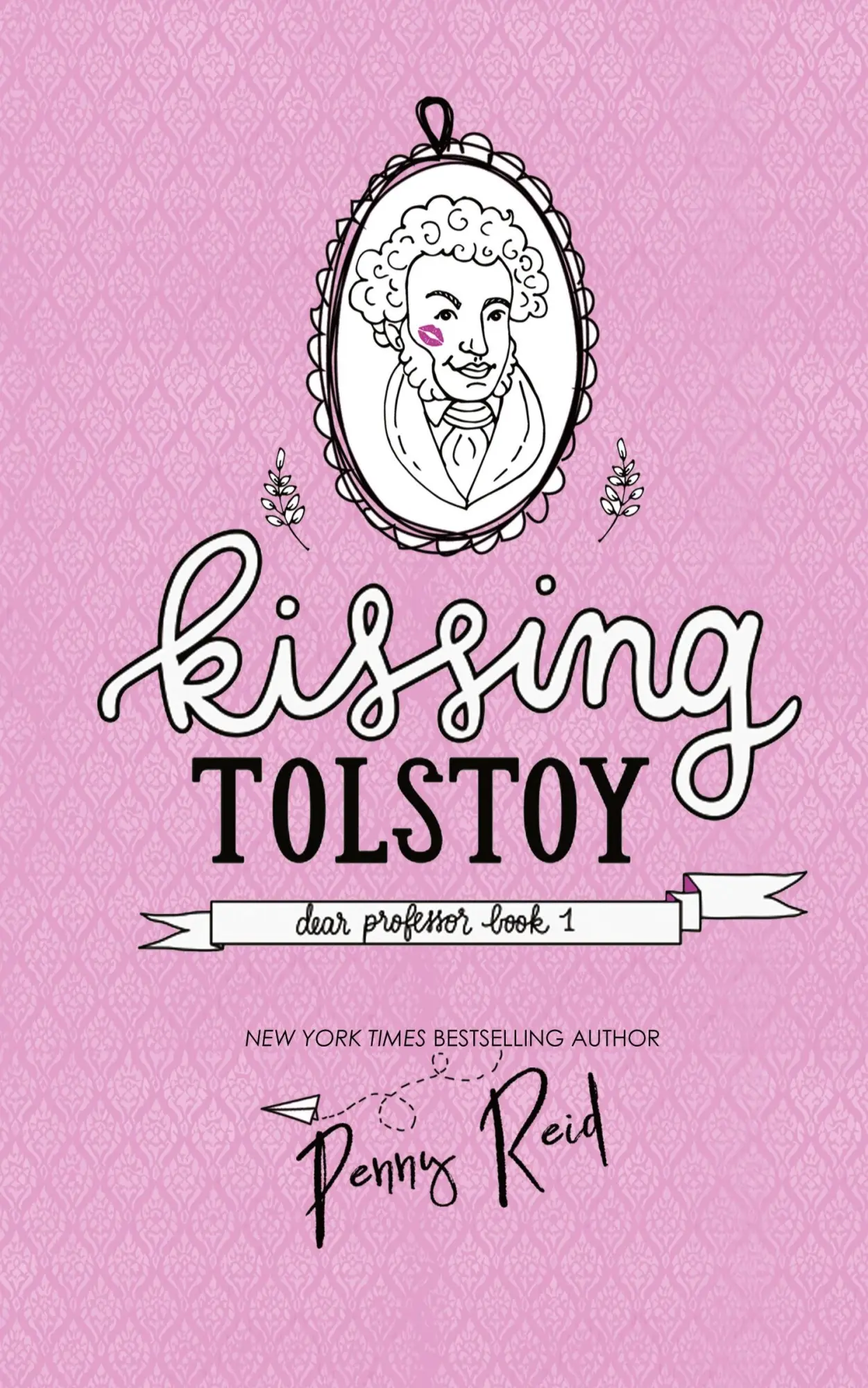 Cover: 9781942874362 | Kissing Tolstoy | Penny Reid | Taschenbuch | Kartoniert / Broschiert