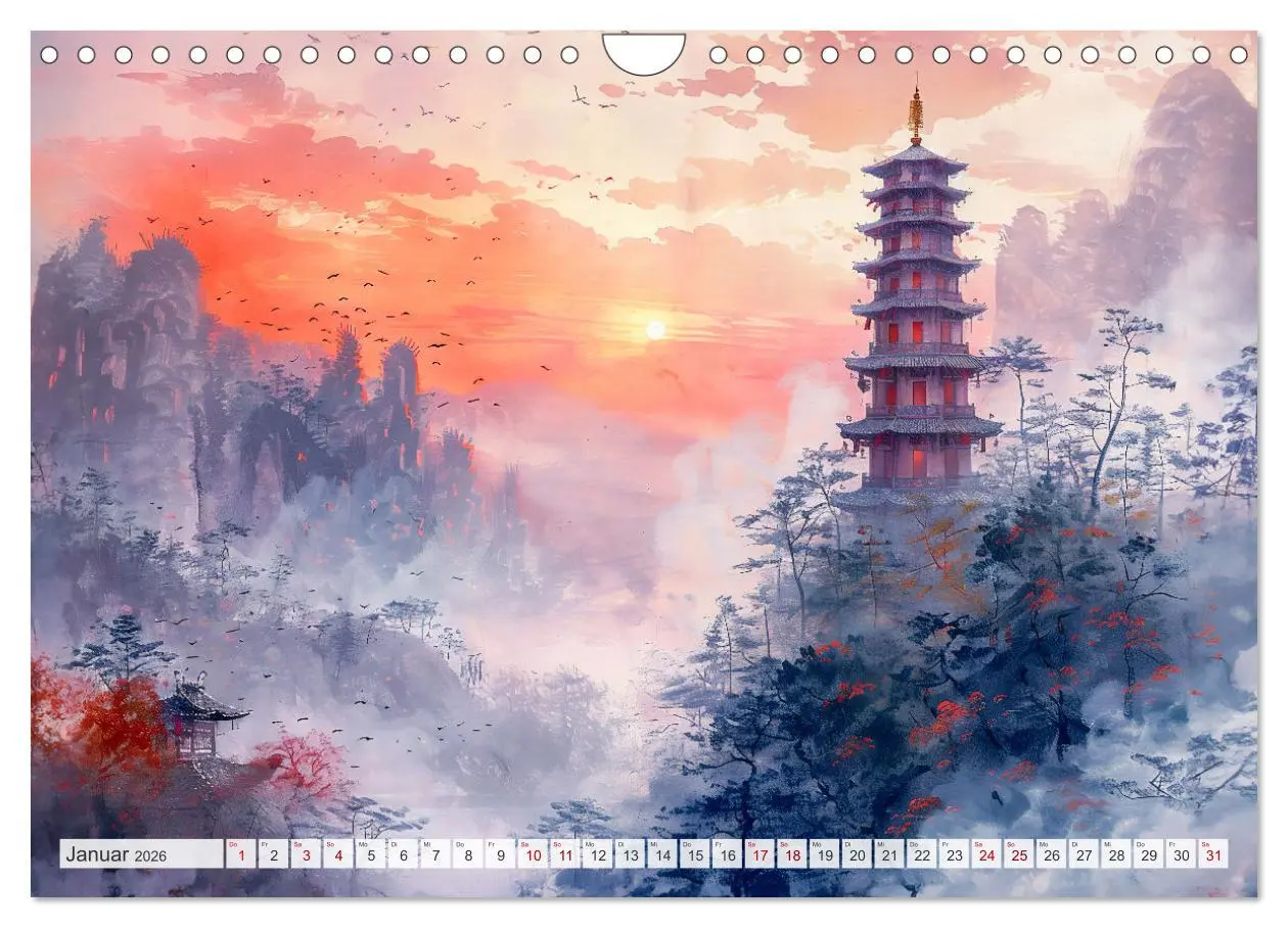 Bild: 9783457334362 | Die Essenz von China - Chinesische Landschaften und Symbole in...