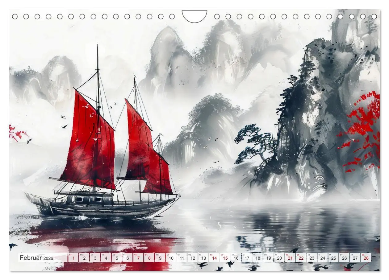 Bild: 9783457334362 | Die Essenz von China - Chinesische Landschaften und Symbole in...