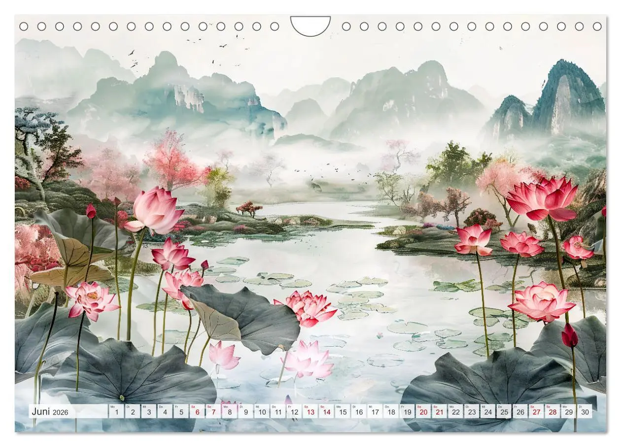 Bild: 9783457334362 | Die Essenz von China - Chinesische Landschaften und Symbole in...