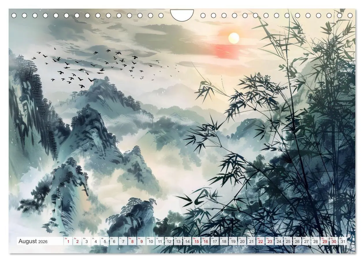 Bild: 9783457334362 | Die Essenz von China - Chinesische Landschaften und Symbole in...