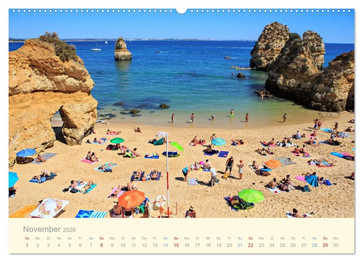 Bild: 9783457954362 | Algarve - Portugals goldene Küste (hochwertiger Premium...