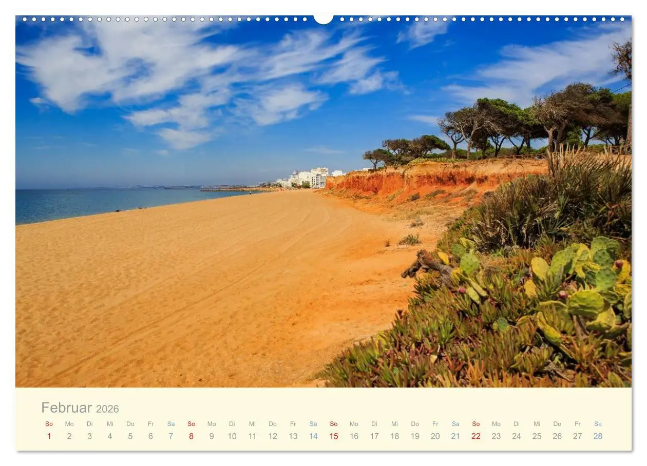 Bild: 9783457954362 | Algarve - Portugals goldene Küste (hochwertiger Premium...