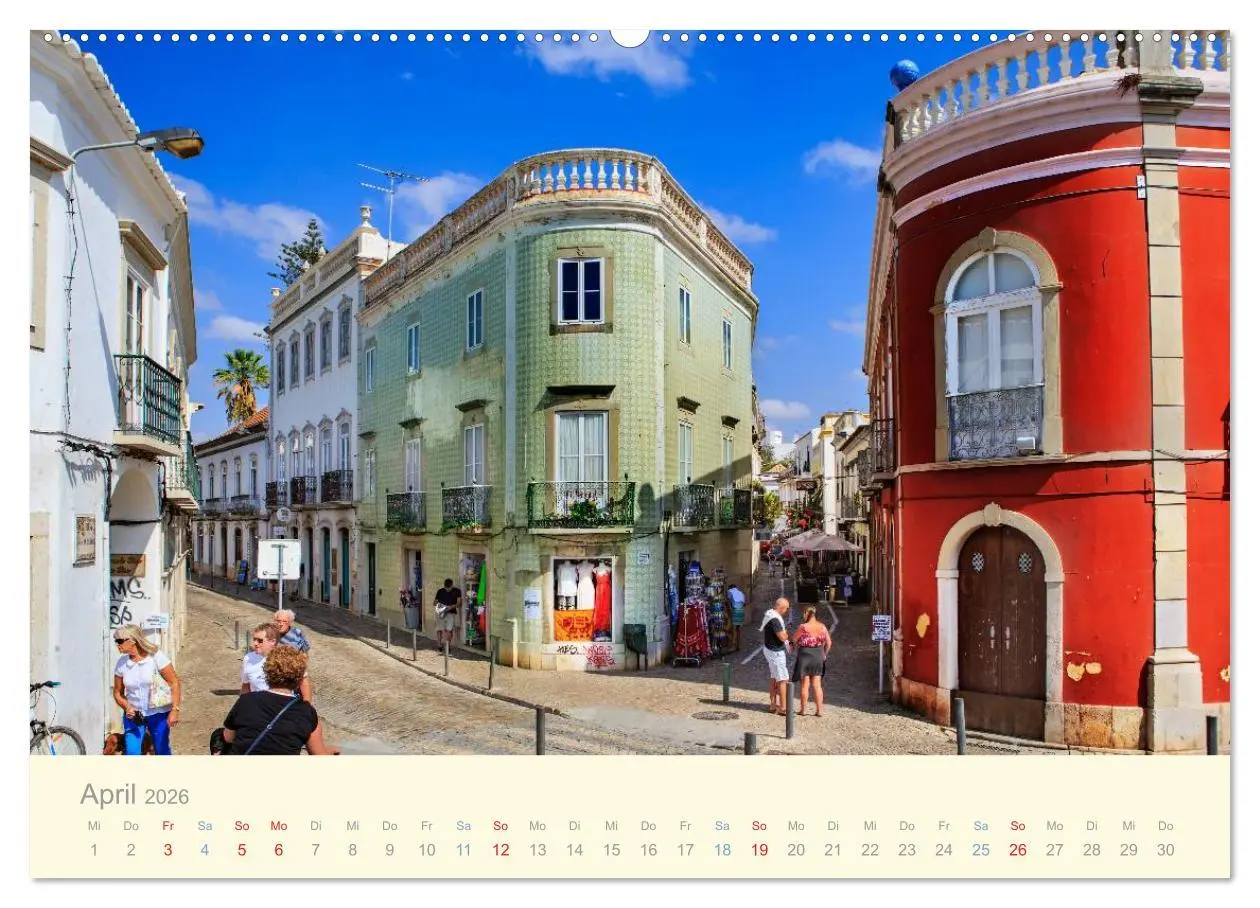 Bild: 9783457954362 | Algarve - Portugals goldene Küste (hochwertiger Premium...