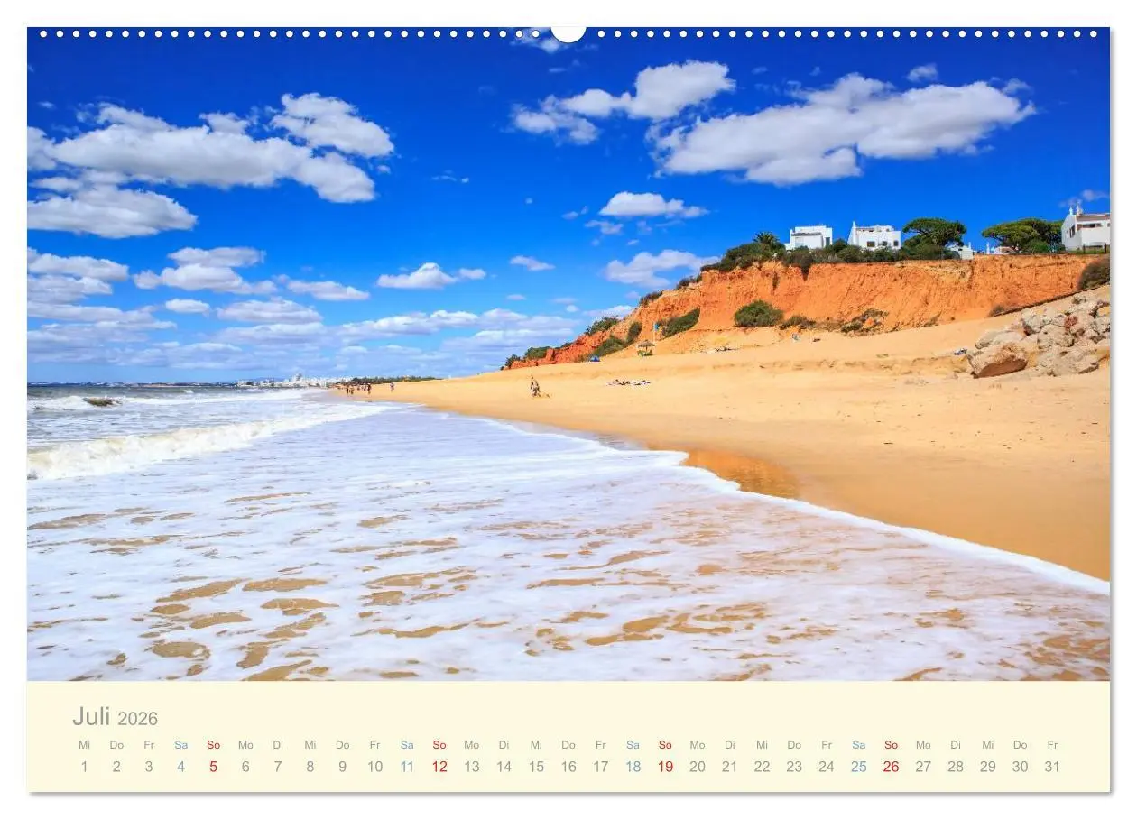 Bild: 9783457954362 | Algarve - Portugals goldene Küste (hochwertiger Premium...