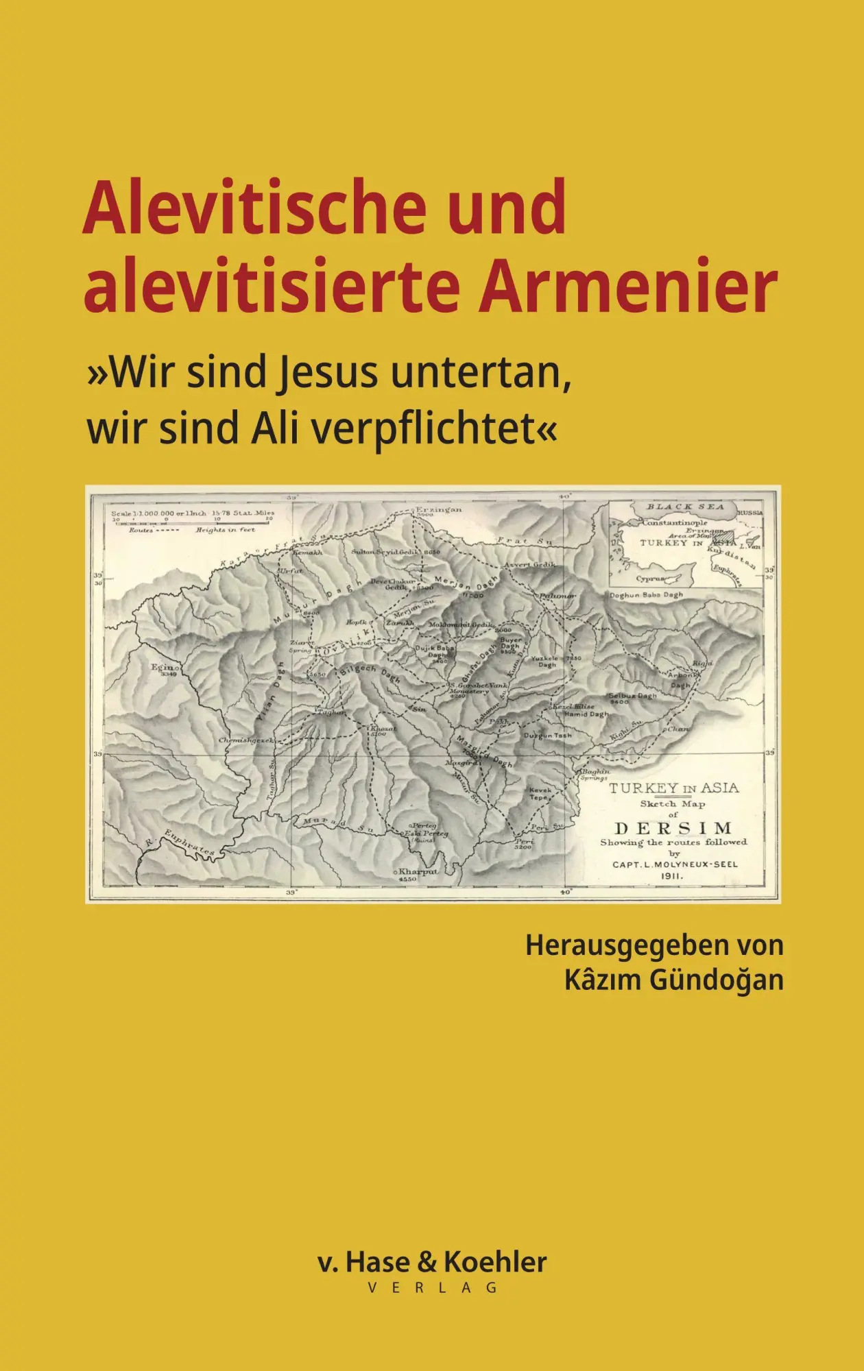 Cover: 9783775814362 | Alevitische und alevitisierte Armenier | Kâzim Gündogan | Taschenbuch