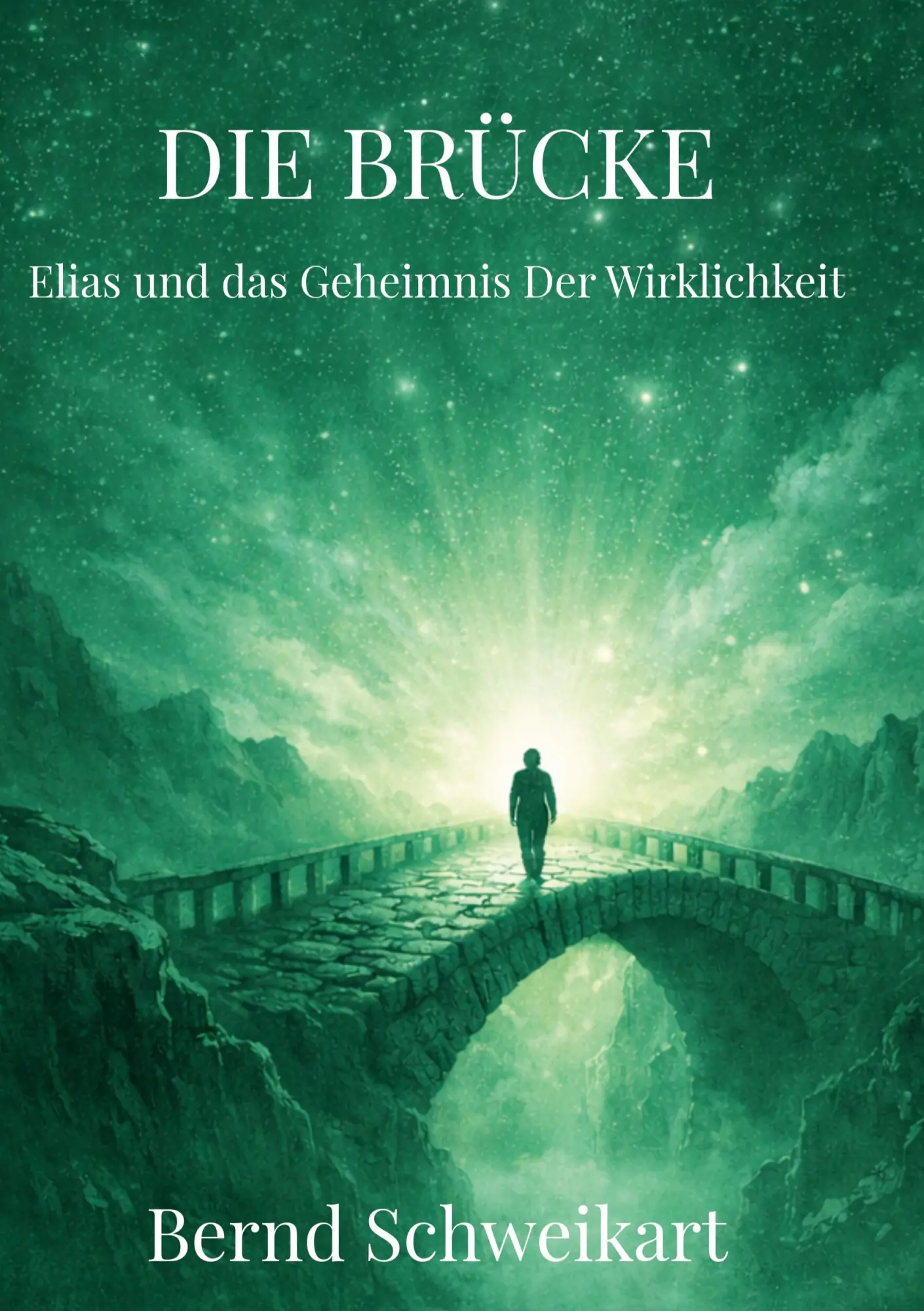 Cover: 9783819224362 | Die Brücke | Elias und das Geheimnis der Wirklichkeit | Schweikart