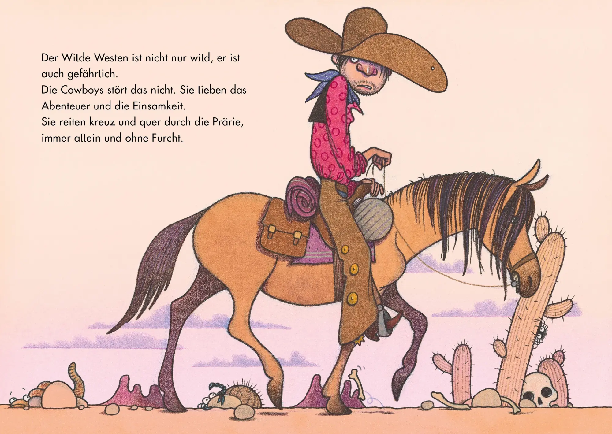 Bild: 9783939944362 | Cowboy Klaus und der fiese Fränk | Eva Muszynski (u. a.) | Buch | 2009