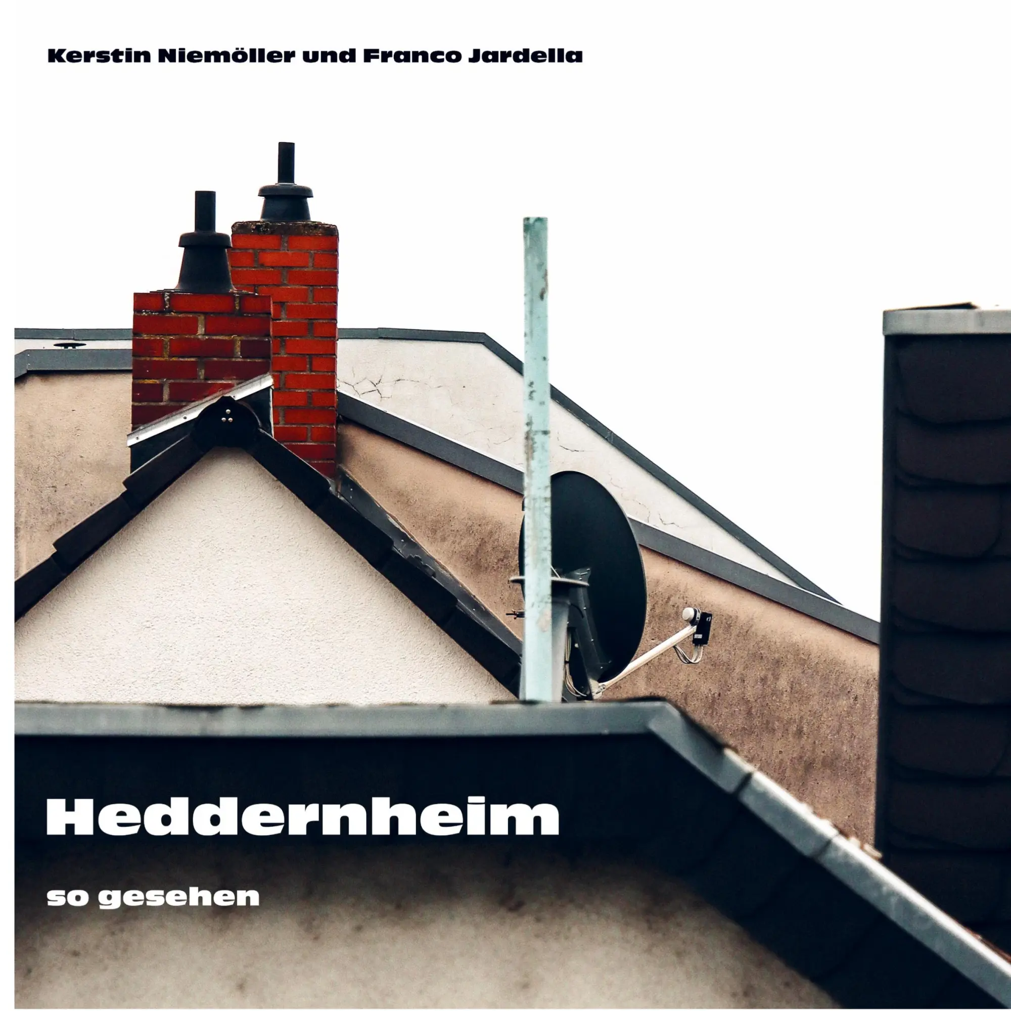 Cover: 9789403654362 | Heddernheim | so gesehen | Kerstin Niemöller | Taschenbuch | 116 S.