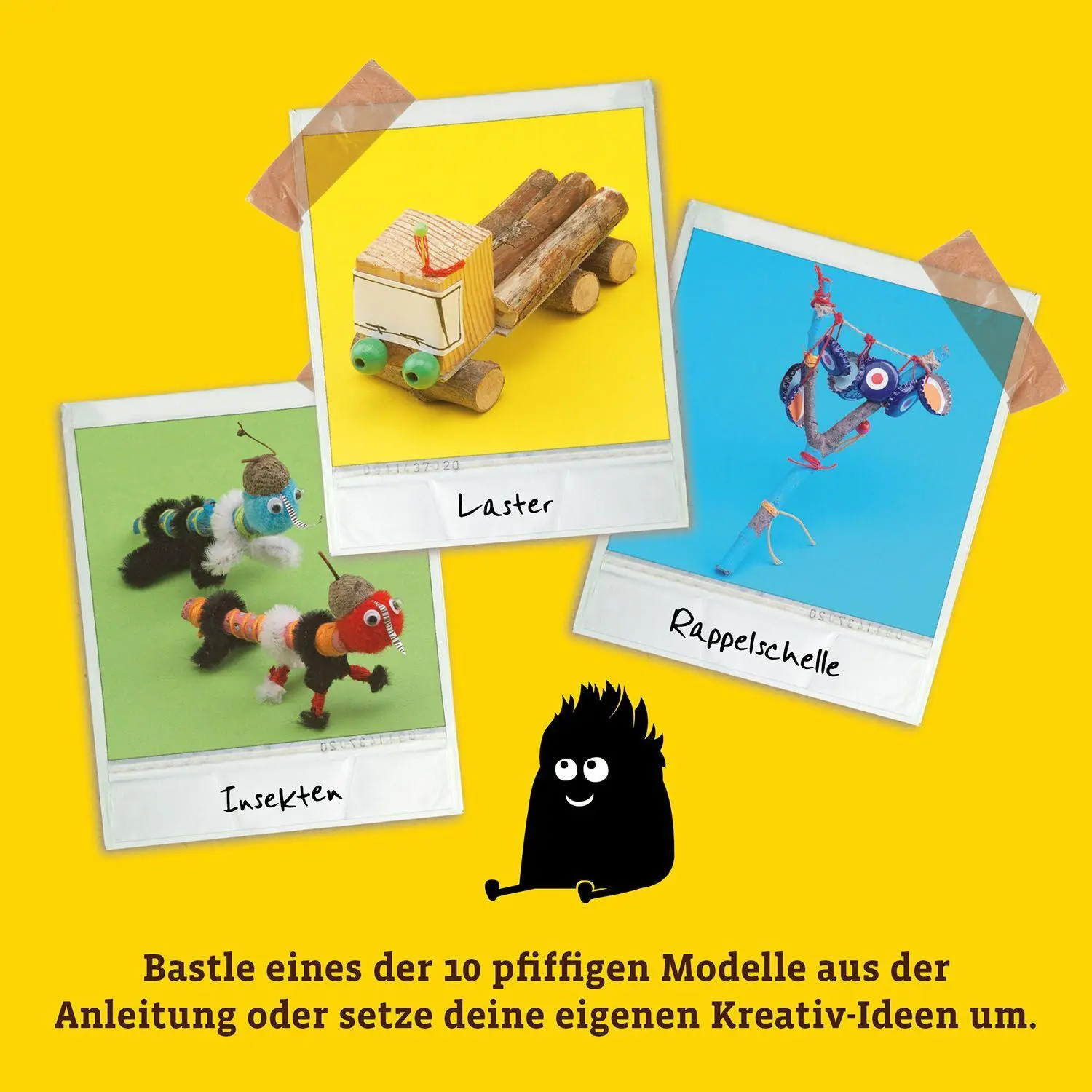 Bild: 4002051604462 | Outdoor Sägen und Gestalten | Bastel-Set | Spiel | Brettspiel | 604462