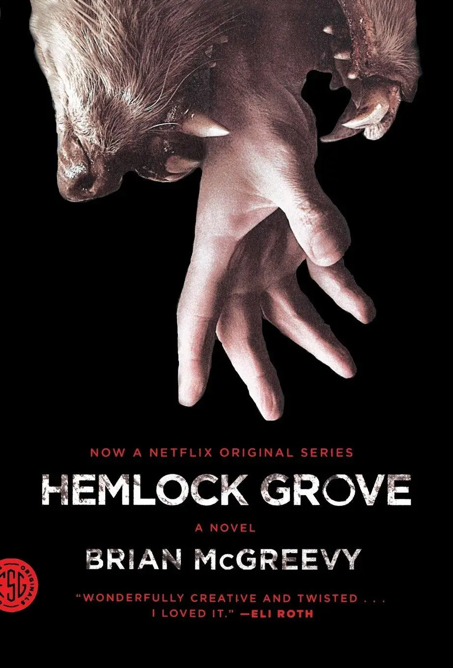 Cover: 9780374534462 | Hemlock Grove | Brian Mcgreevy | Taschenbuch | Kartoniert / Broschiert
