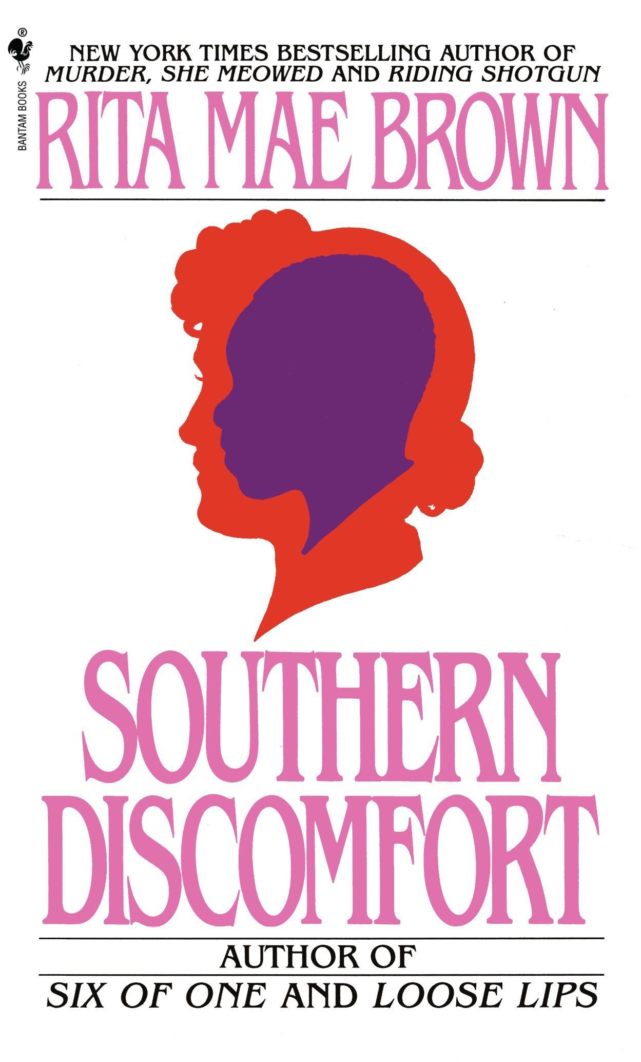 Southern Discomfort | Rita Mae Brown | Taschenbuch | Englisch | 2023 | BANTAM TRADE | EAN 9780553274462 - Brown, Rita Mae