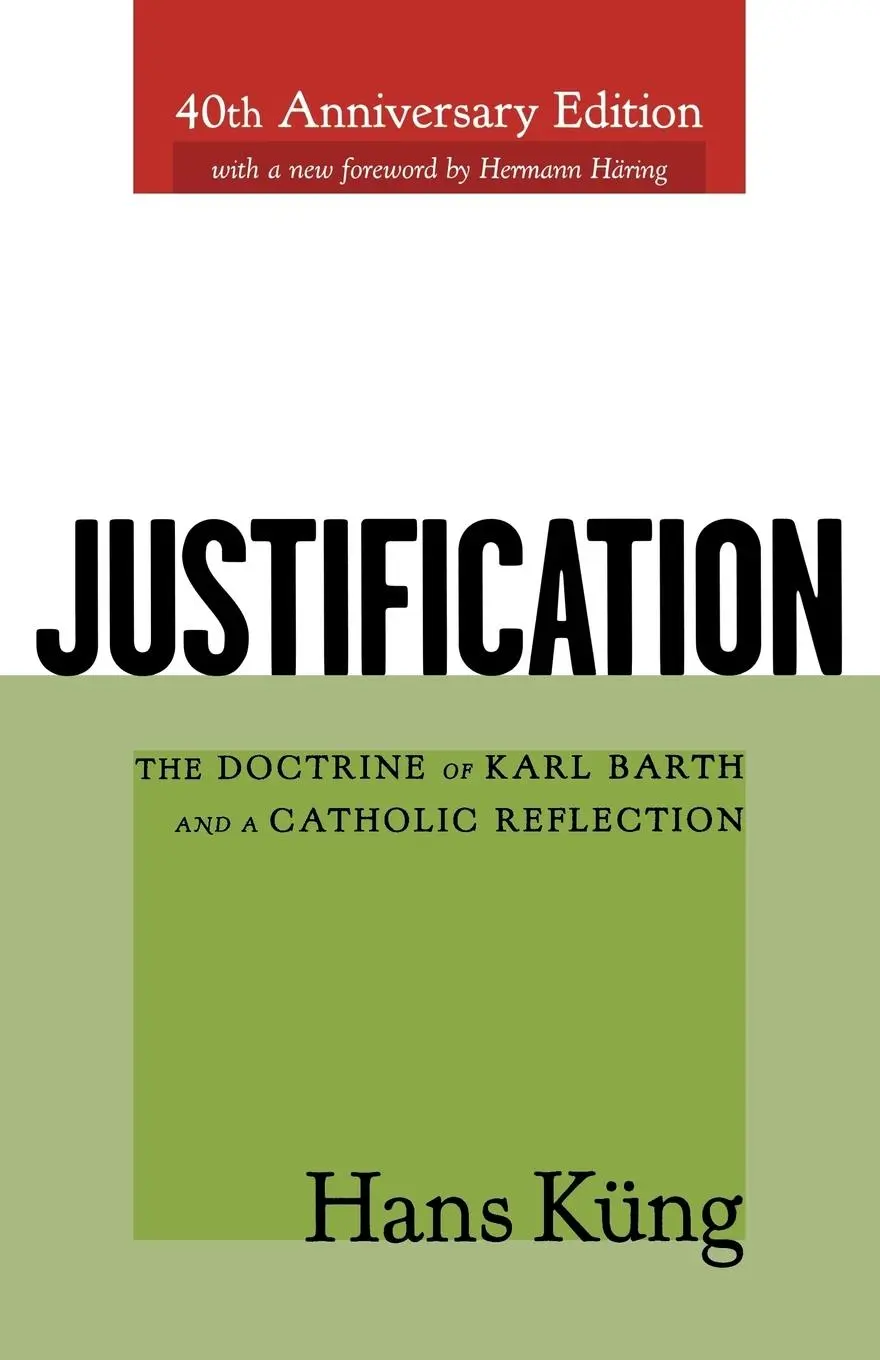 Cover: 9780664224462 | Justification | Hans Kung | Taschenbuch | Kartoniert / Broschiert