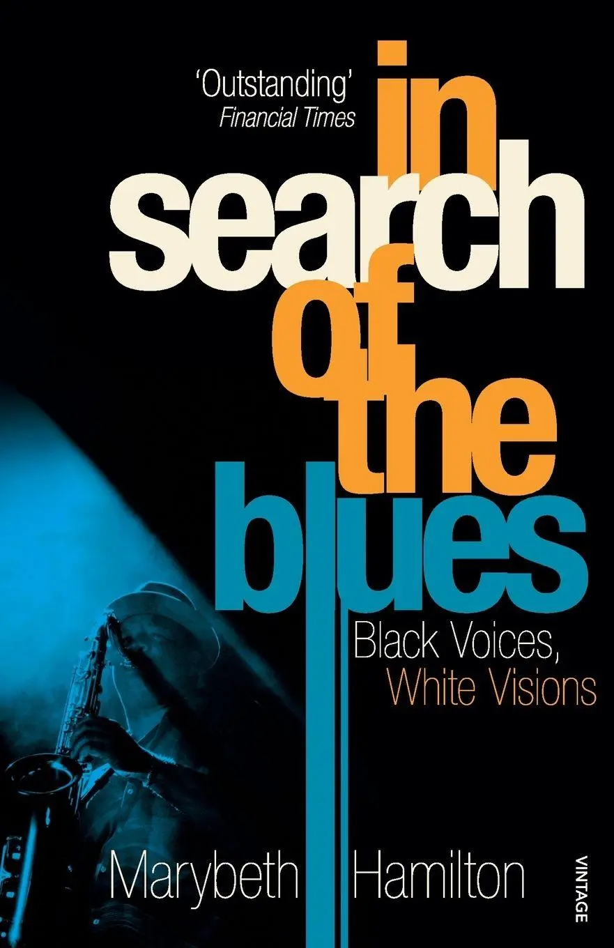 Cover: 9780712664462 | In Search Of The Blues | Marybeth Hamilton | Taschenbuch | Englisch