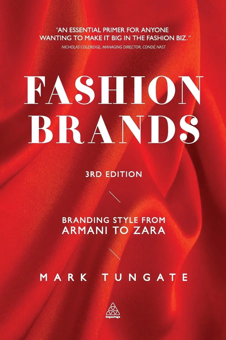 Cover: 9780749464462 | Fashion Brands | Mark Tungate | Taschenbuch | Kartoniert / Broschiert
