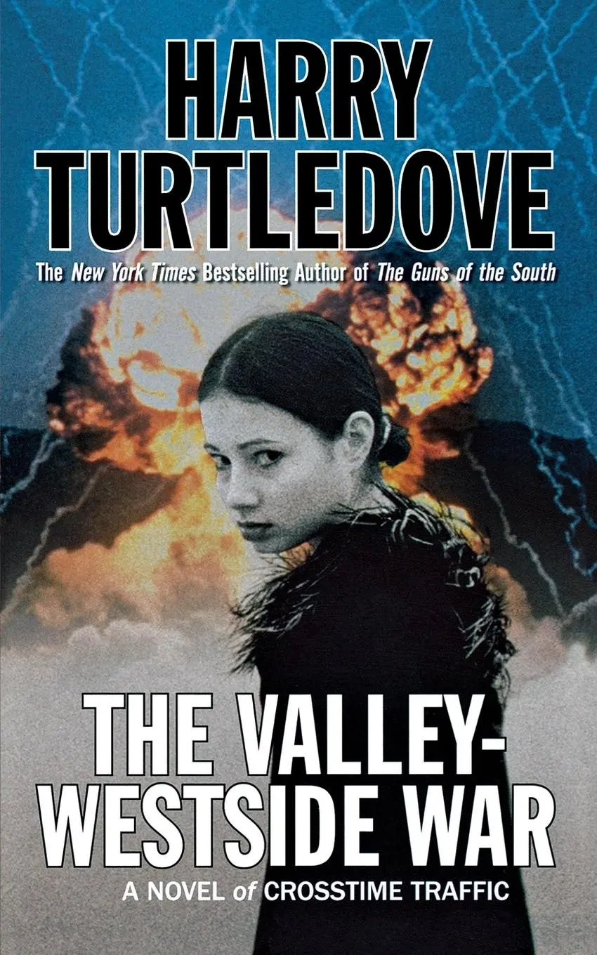 Cover: 9780765374462 | The Valley-Westside War | Harry Turtledove | Taschenbuch | Englisch