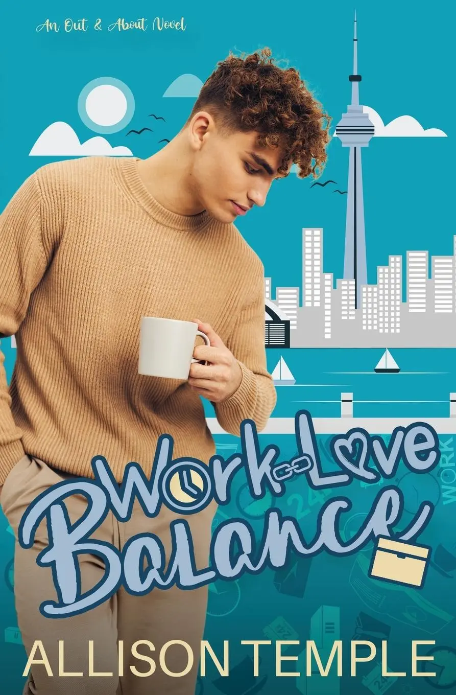 Cover: 9781775314462 | Work-Love Balance | Allison Temple | Taschenbuch | Englisch | 2020