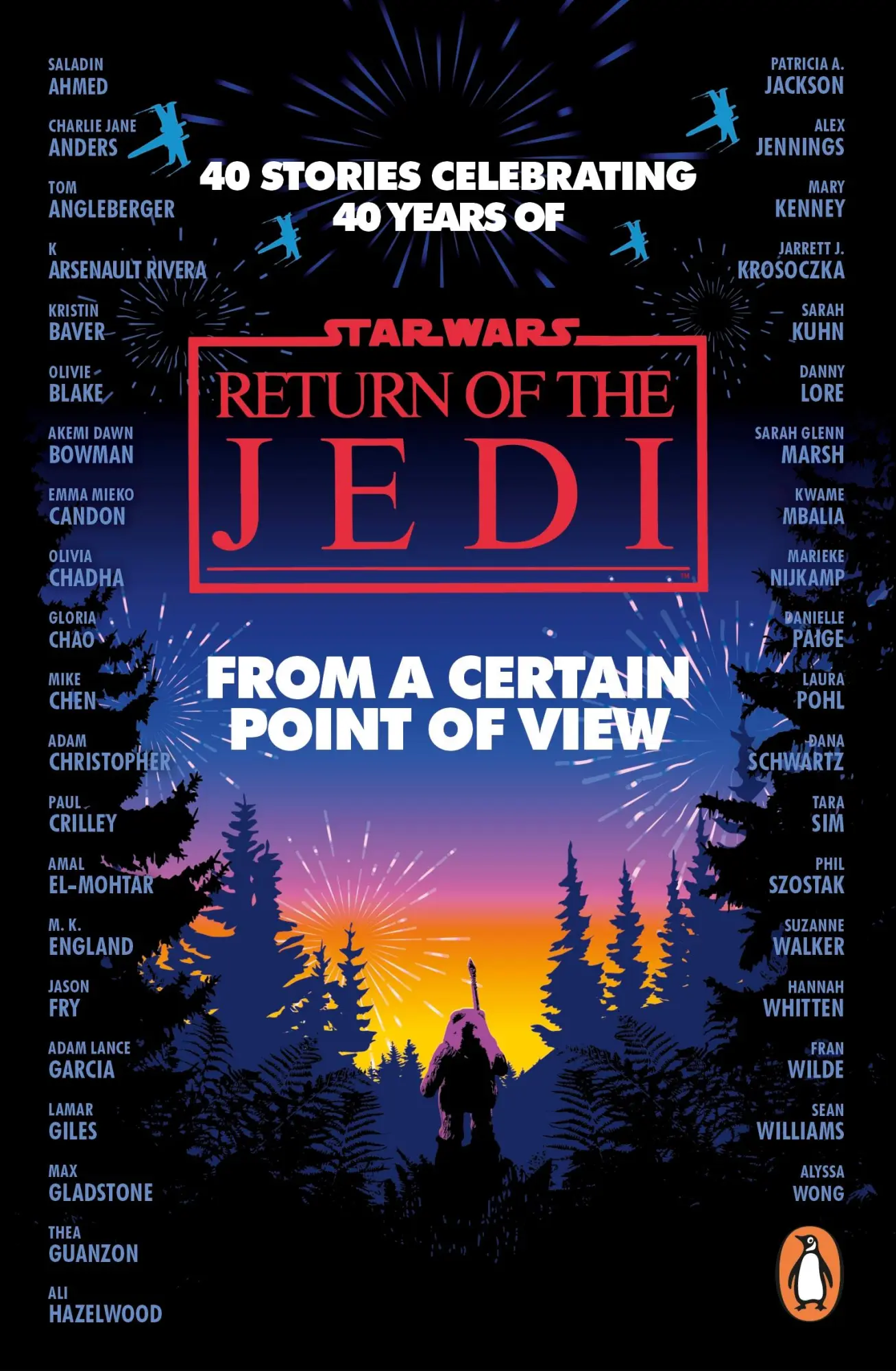 Cover: 9781804944462 | Star Wars: From a Certain Point of View | Return of the Jedi | Buch