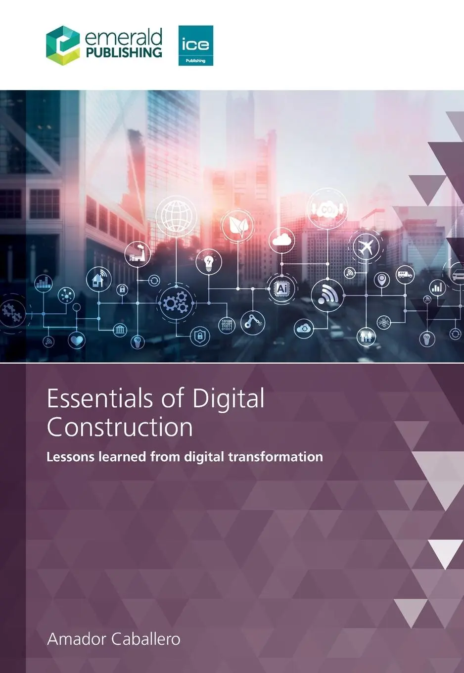 Cover: 9781835494462 | Essentials of Digital Construction | Amador Caballero | Taschenbuch