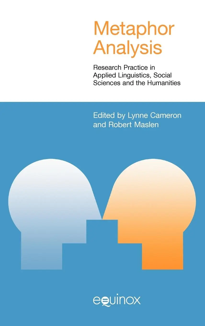 Cover: 9781845534462 | Metaphor Analysis | L Cameron (u. a.) | Buch | Englisch | 2010
