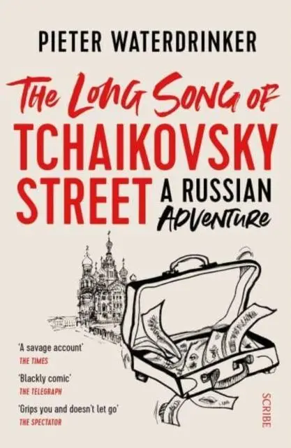Cover: 9781912854462 | The Long Song of Tchaikovsky Street | a Russian adventure | Buch