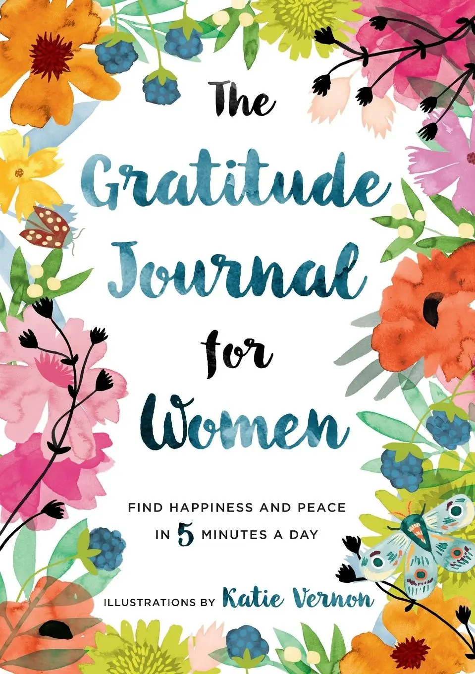 Cover: 9781939754462 | The Gratitude Journal for Women | Katie Vernon | Taschenbuch | 2017