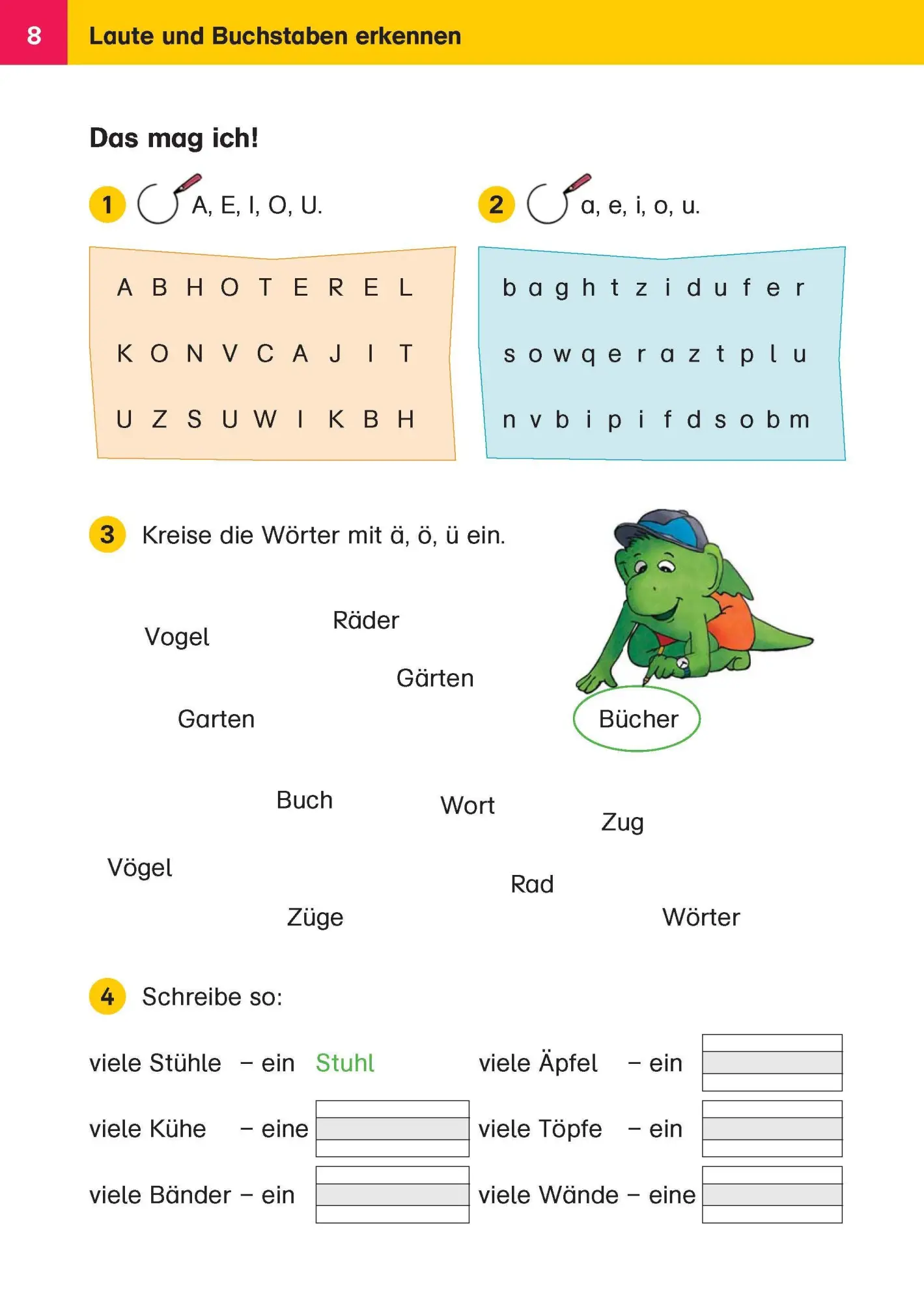 Bild: 9783129494462 | Klett Mein drachenstarkes Grundschulbuch | Taschenbuch | 256 S. | 2017